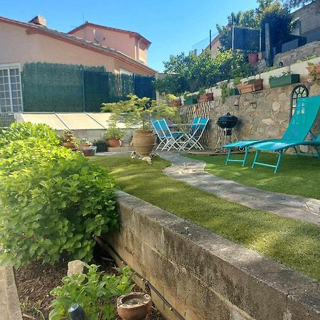 Beautiful Apartment With Garden Amelie-les-Bains-Palalda Luaran gambar