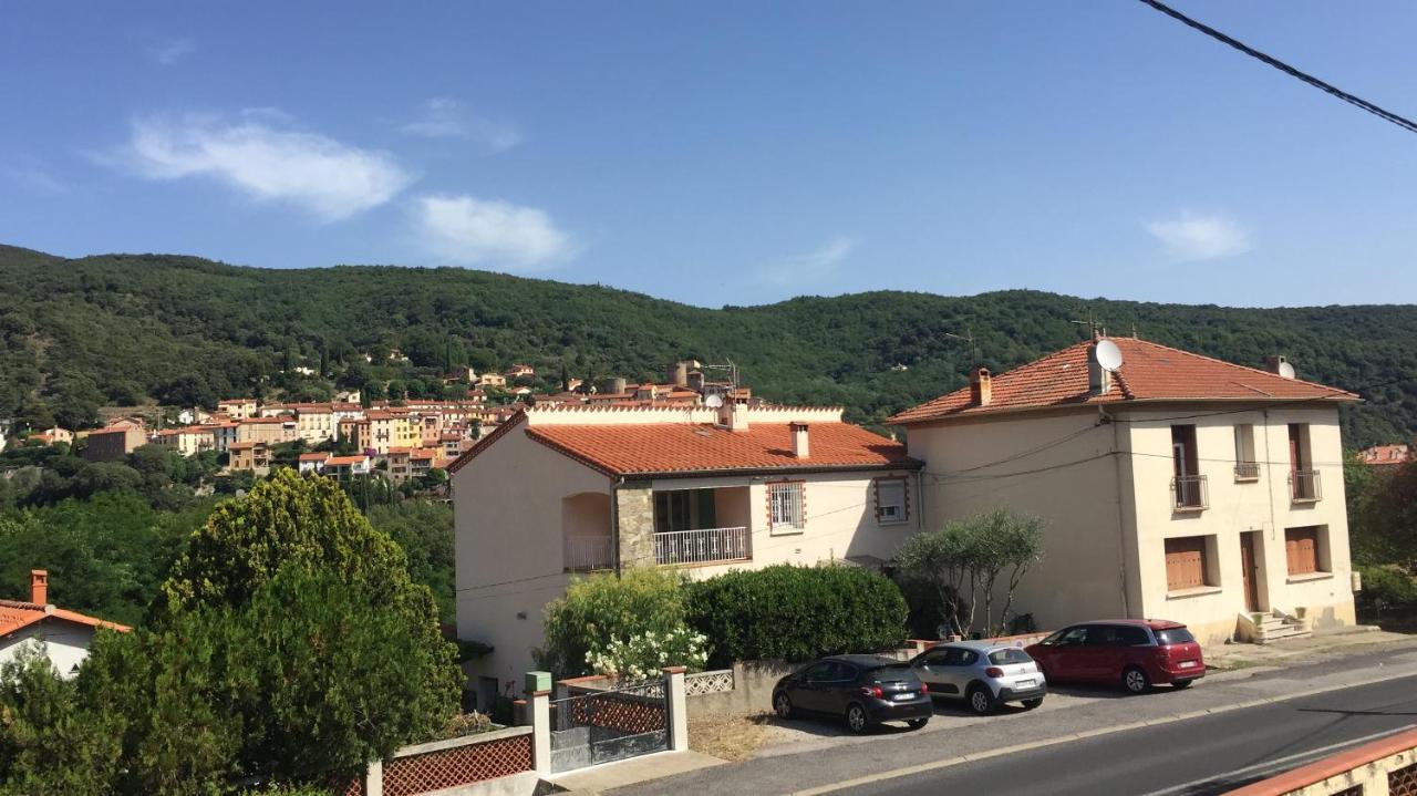 Beautiful Apartment With Garden Amelie-les-Bains-Palalda Luaran gambar