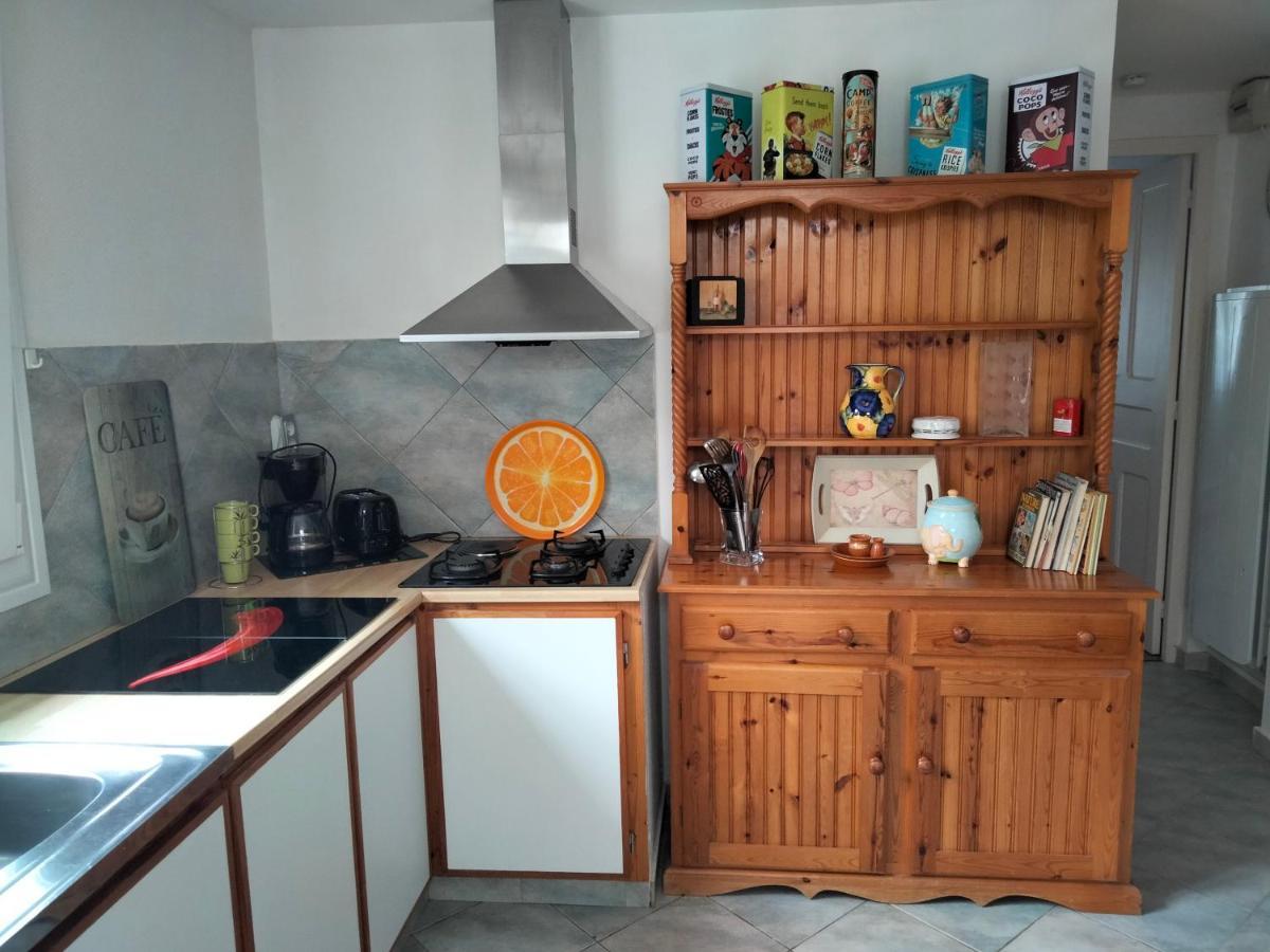 Beautiful Apartment With Garden Amelie-les-Bains-Palalda Luaran gambar