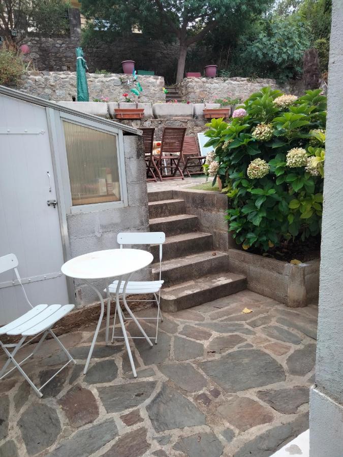 Beautiful Apartment With Garden Amelie-les-Bains-Palalda Luaran gambar