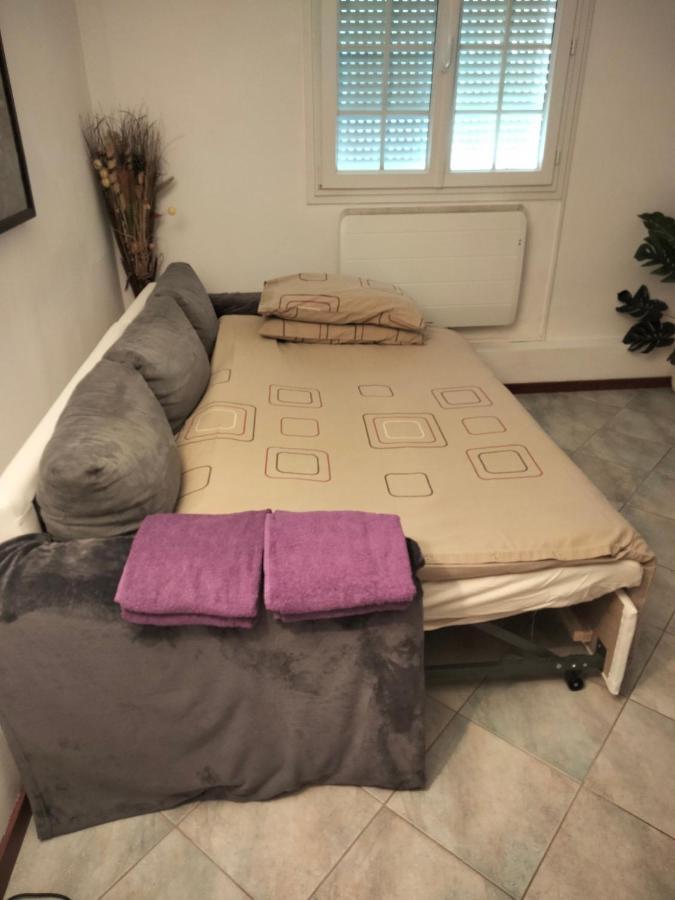 Beautiful Apartment With Garden Amelie-les-Bains-Palalda Luaran gambar