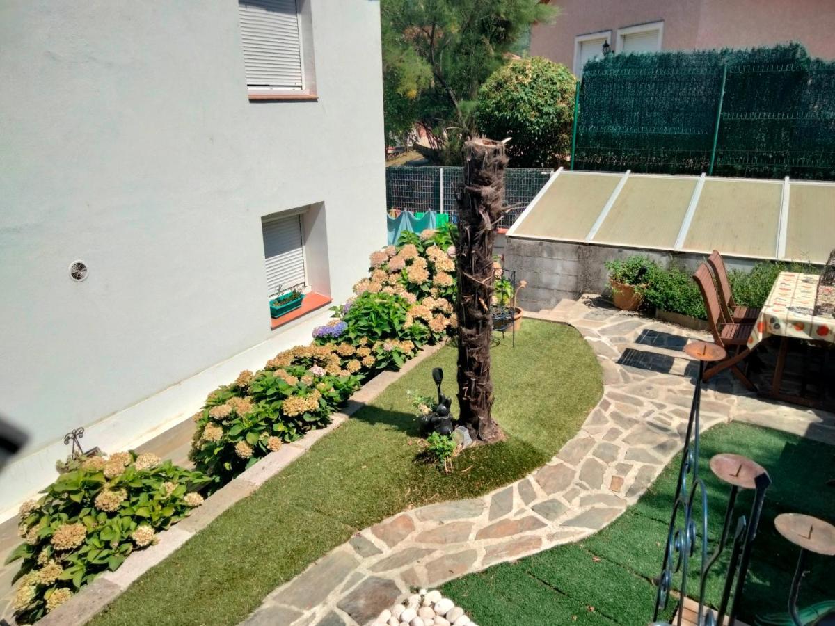 Beautiful Apartment With Garden Amelie-les-Bains-Palalda Luaran gambar