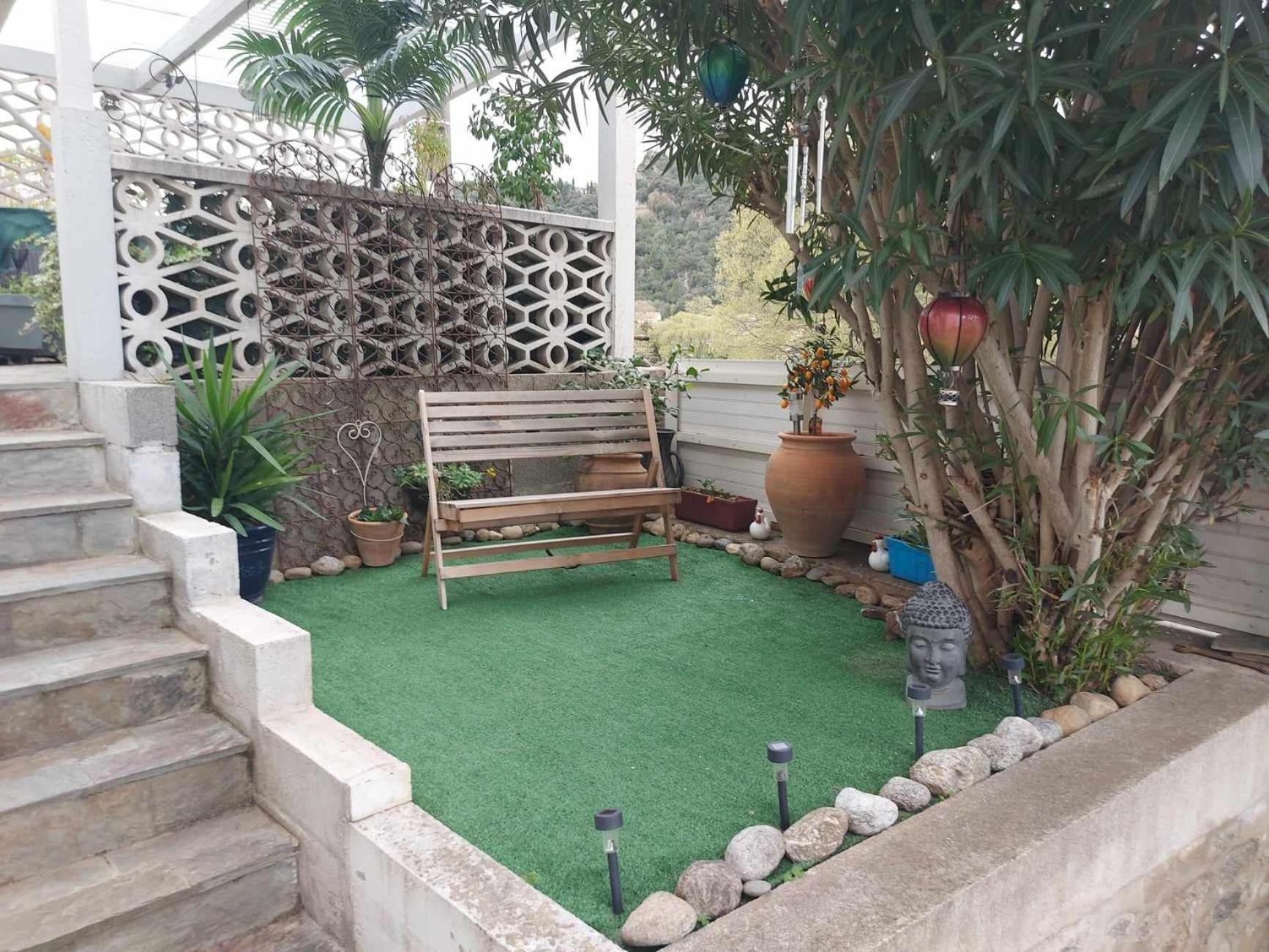 Beautiful Apartment With Garden Amelie-les-Bains-Palalda Luaran gambar
